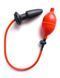 анальна пробка з накачуванням COLT Expandable Butt Plug T850074 фото 1
