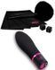 Набір девайсів для ігор Dream Toys Sex Room Vibe Kit, 6 предметів, чорний/рожевий DT22127 фото 2