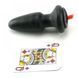анальна пробка з накачуванням COLT Expandable Butt Plug T850074 фото 3