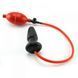 анальна пробка з накачуванням COLT Expandable Butt Plug T850074 фото 2