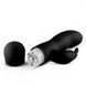 Подвійний вібратор EasyToys Mad Rabbit Vibrator ET00544 фото 3