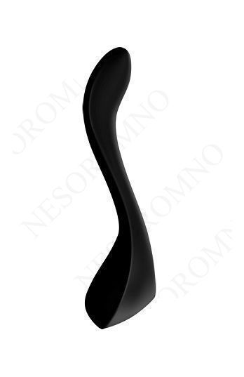Вібромасажер для двох Satisfyer Endless Joy, чорний T360086 фото