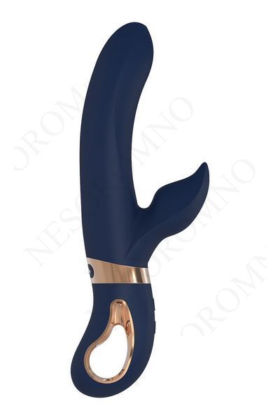 Подвійний вібратор з функцією нагріву Dream Toys GODDESS COLLECTION ATROPOS DT21953 фото