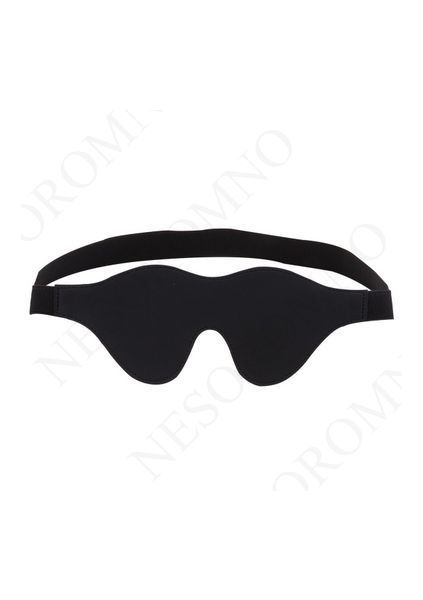 Маска на очі Taboom Intense Dark Blindfold, чорна TB17107 фото