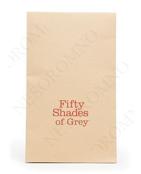 Нашийник із затискачами на соски Sweet Anticipation Fifty Shades of Grey Collar Nipp FS83668 фото