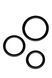 Набір ерекційних кілець ALL TIME FAVORITES COCKRINGS DT21756 фото 1