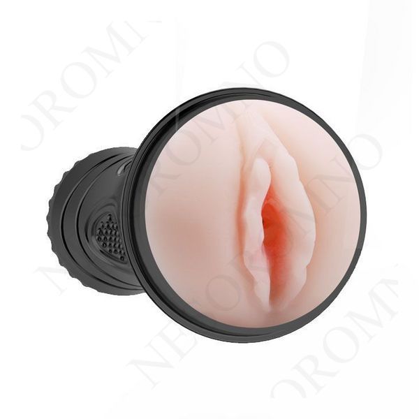 Мастурбатор-вагіна реалістична BAILE Baby Pussy у колбі, 24 &times; 9 см BM-00900T27N фото