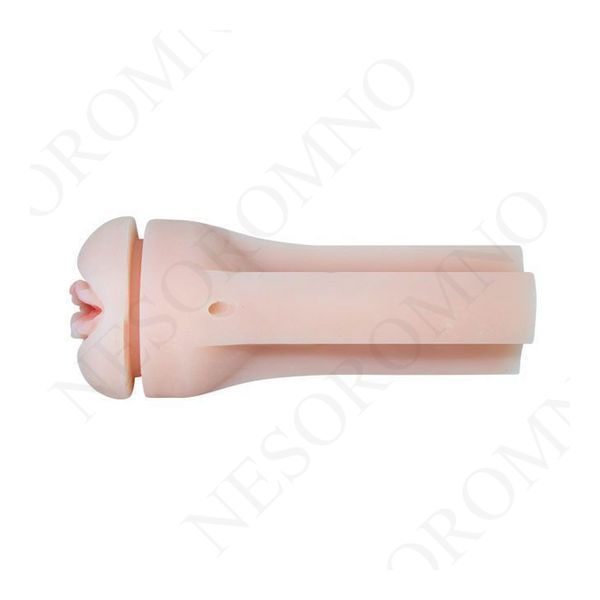 Мастурбатор-вагіна реалістична BAILE Baby Pussy у колбі, 24 &times; 9 см BM-00900T27N фото
