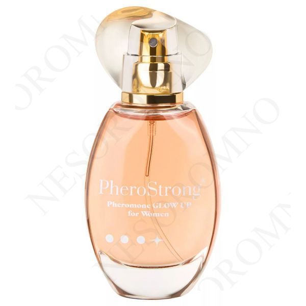 Парфуми з феромонами для жінок PheroStrong Glow up, 50 мл PS51680 фото