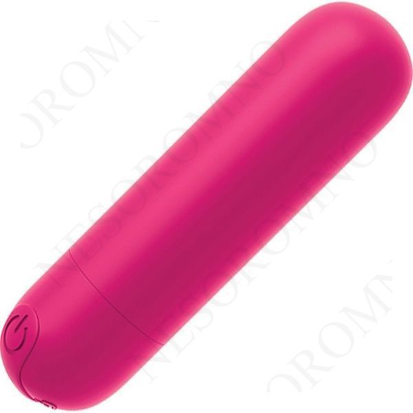 Віброкуля Pipedream OMG! Bullets #Play силіконова, рожева PP545066 фото