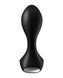 Анальна пробка з вібрацією Satisfyer Backdoor Lover, чорний T360165 фото 2
