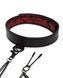 Нашийник із затискачами на соски Sweet Anticipation Fifty Shades of Grey Collar Nipp FS83668 фото 2
