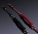 Кляп у формі джгута з вузлами UPKO Desire for Mouth Bondage Collection, червоний U65207 фото 3