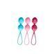 Набір вагінальних кульок Satisfyer Balls C03 Double, L T360068 фото 1