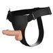 Страпон реалістичний Baile Ultra Female Strap-On жіночий, 19.4 см 327359 фото 2