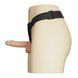 Страпон реалістичний Baile Ultra Female Strap-On жіночий, 19.4 см 327359 фото 4