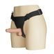 Страпон реалістичний Baile Ultra Female Strap-On жіночий, 19.4 см 327359 фото 3