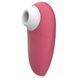 Вакуумний вібратор для кліторальної стимуляції Womanizer Mini Red Wine WZ181SG5ES фото 2