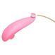 Вакуумний вібратор для кліторальної стимуляції Womanizer Mini Red Wine WZ181SG5ES фото 3