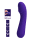 Вібратор для точки G Pretty Love Cetus фіолетовий, 15 х 3.5 см BI-014723-3 фото 2