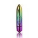 Вибропуля Rocks-Off 7 Speed Ro-80Mm Rainbow Bullet Vibrator 8х1.6 см RO12866 фото 1
