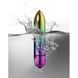 Вибропуля Rocks-Off 7 Speed Ro-80Mm Rainbow Bullet Vibrator 8х1.6 см RO12866 фото 2