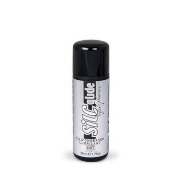 Лубрикант на силіконовій основі HOT SILC Glide, 50 мл HOT44040 фото
