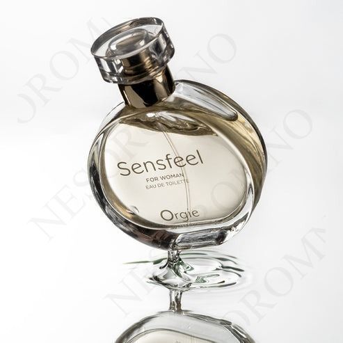 Туалетна вода жіноча Orgie SENSFEEL + афродизіак, 50 мл OR51751 фото