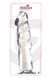 Фалоімітатор реалістичний на присосці Dream Toys All Time Favorites прозорий T310069 фото 1