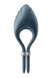 Регульована ерекційна каблучка з вібрацією SATISFYER DUELIST DARK синій T360423 фото 2