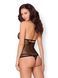 Боді Obsessive 876-TED-1 teddy S/M 411183 фото 2