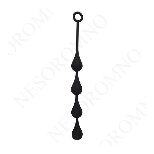 Анальні намиста Chisa Black Mont " 17 " Anal Penetrator M 87942 / CN-511287942 фото