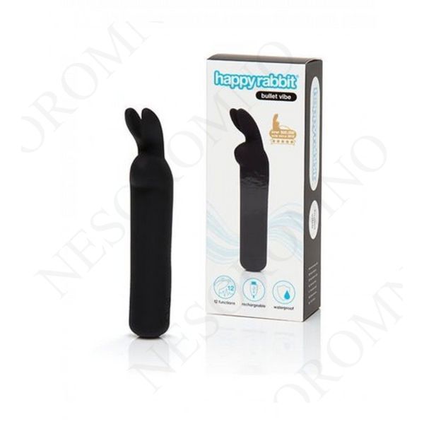 Міні вібратор Rechargeable Bullet Vibrator FS81719 фото