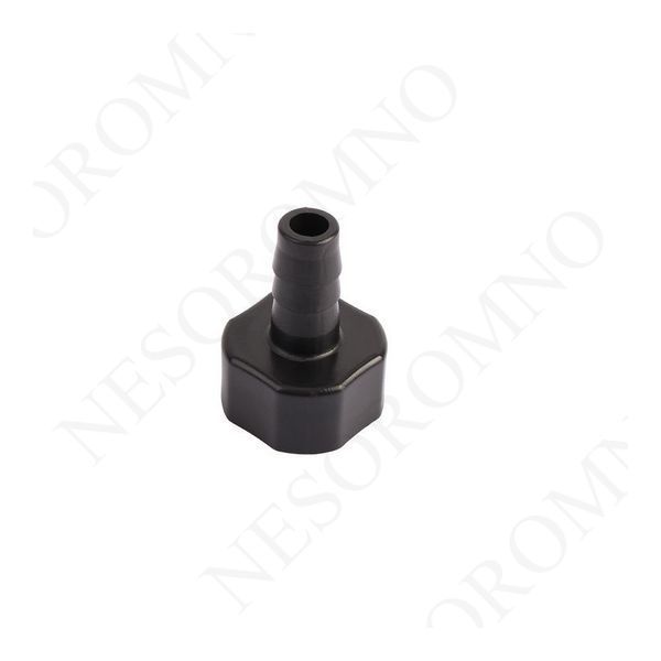 Насадка на анальний душ Chisa Black Mont, чорна 32722/CN-738332722 фото