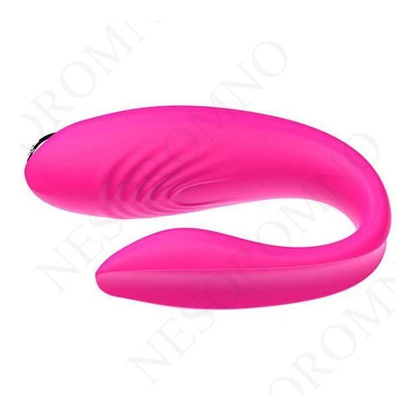 Вібратор для пар G-Sex USB Фіолетовий X0000980-2 фото