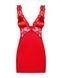 Сорочка Obsessive Secred Chemise S/M 410863 фото 3