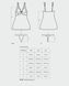 Сорочка Obsessive Secred Chemise S/M 410863 фото 5