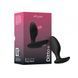 Анальна пробка з вібрацією We-Vibe Ditto+ Satin Black з пультом та керуванням з телефону W44132 фото 1
