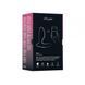 Анальна пробка з вібрацією We-Vibe Ditto+ Satin Black з пультом та керуванням з телефону W44132 фото 5