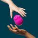 Вакуумний кліторальний стимулятор Romp Rose, що перезаряджається, у вигляді бутона троянди, рожевий W44102 фото 2