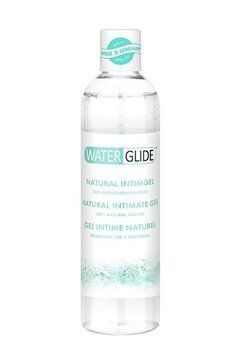 Лубрикант на водній основі WATERGLIDE NATURAL INTIMATE GEL, 300 мл DT30088 фото