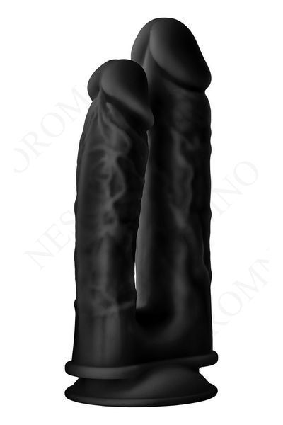 Подвійний фалоімітатор Dream Toys REAL LOVE DOUBLE PENETRATOR DT21974 фото