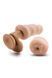 Мастурбатор Анус реалістичний Blush Enlust Cassie з вібрацією, бежевий BL70025 фото 3