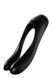 Універсальний міні вібратор Satisfyer Candy Cane чорний T360138 фото 1