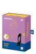 Універсальний міні вібратор Satisfyer Candy Cane чорний T360138 фото 2