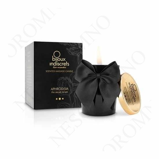 Масажна свічка APHRODISIA Bijoux Indiscrets, з афродизіаками B0162 фото