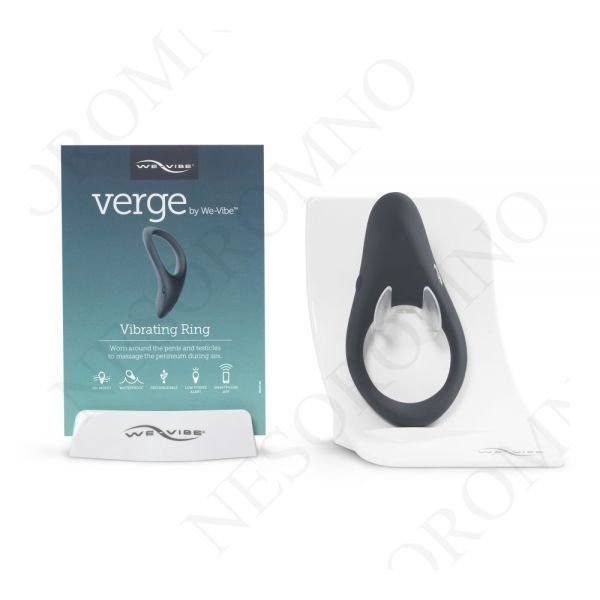 Ерекційне віброкільце We-Vibe Verge W44028 фото