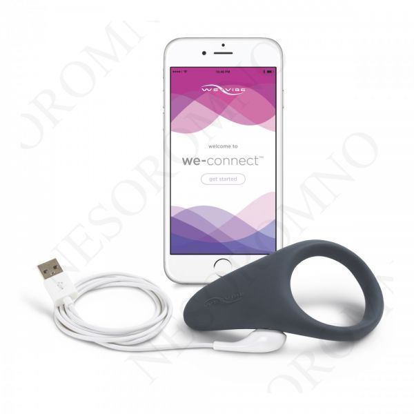 Ерекційне віброкільце We-Vibe Verge W44028 фото