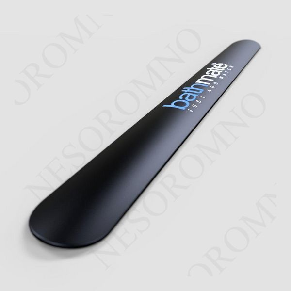 Лінійка для вимірювання члена Bathmate Measuring Gauge V2 26 см Чорна X00001318 фото