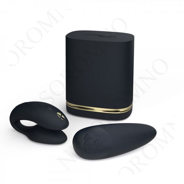 Набір Golden Moments Collection Womanizer Premium We-Vibe Chorus W44055 фото